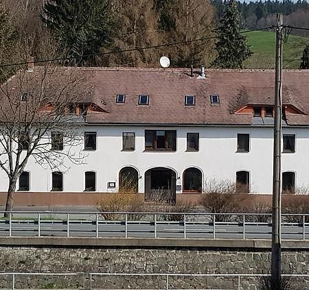 Entdecken Sie Deutschland, In Der Oberlausitz Hotell Neusalza-Spremberg Exteriör bild