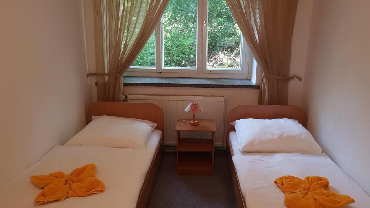 Entdecken Sie Deutschland, In Der Oberlausitz Hotell Neusalza-Spremberg Exteriör bild